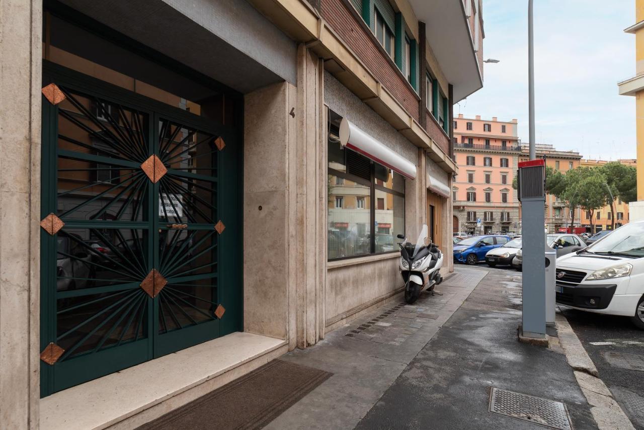 Piazza Re Di Roma Comfy Apartment Zewnętrze zdjęcie