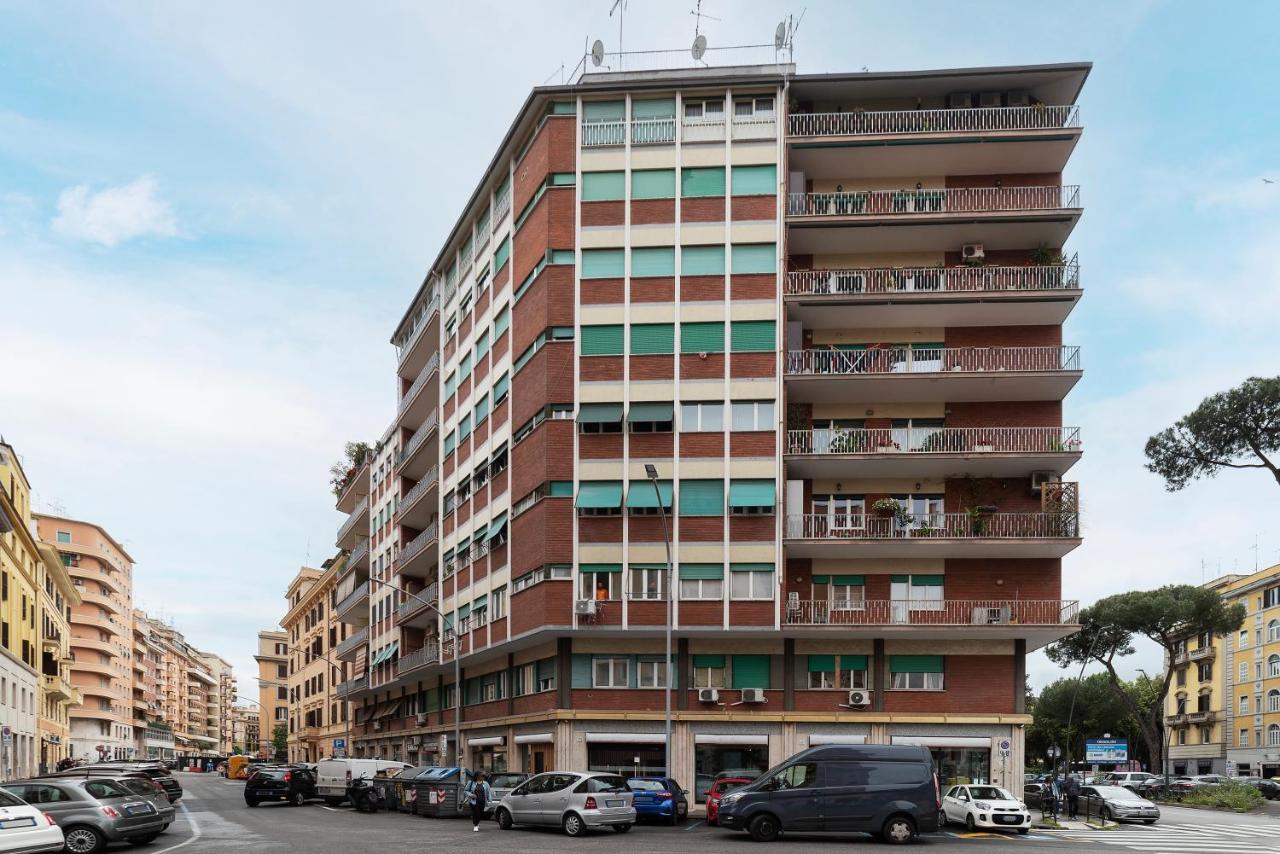 Piazza Re Di Roma Comfy Apartment Zewnętrze zdjęcie