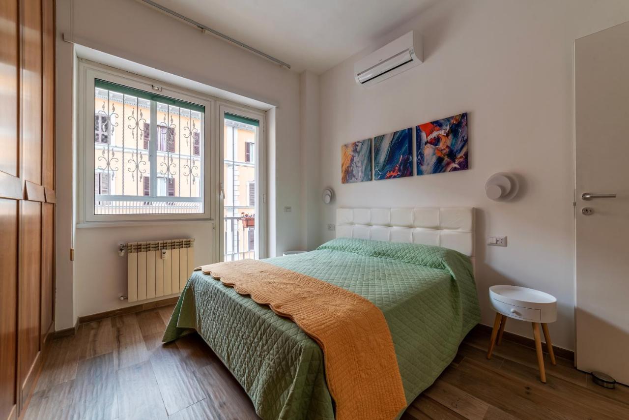 Piazza Re Di Roma Comfy Apartment Zewnętrze zdjęcie