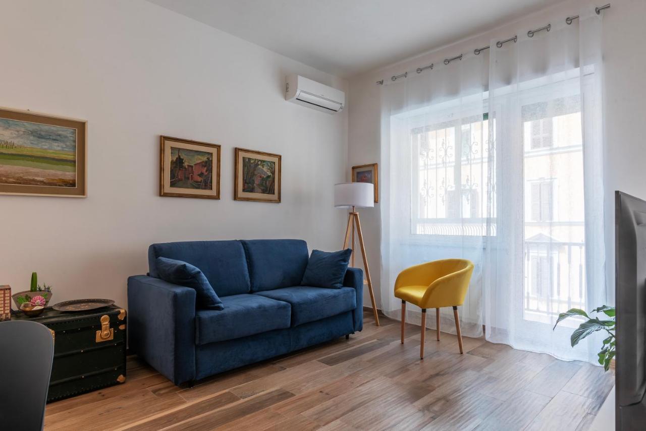 Piazza Re Di Roma Comfy Apartment Zewnętrze zdjęcie