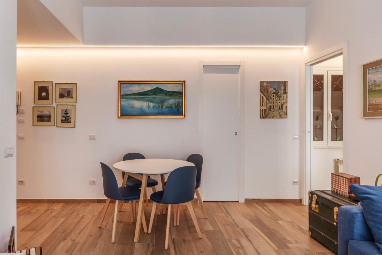 Piazza Re Di Roma Comfy Apartment Zewnętrze zdjęcie