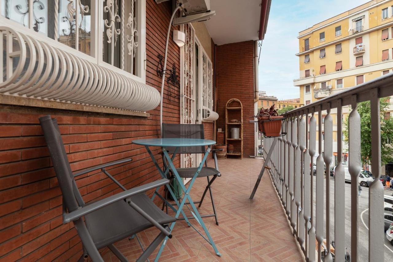 Piazza Re Di Roma Comfy Apartment Zewnętrze zdjęcie