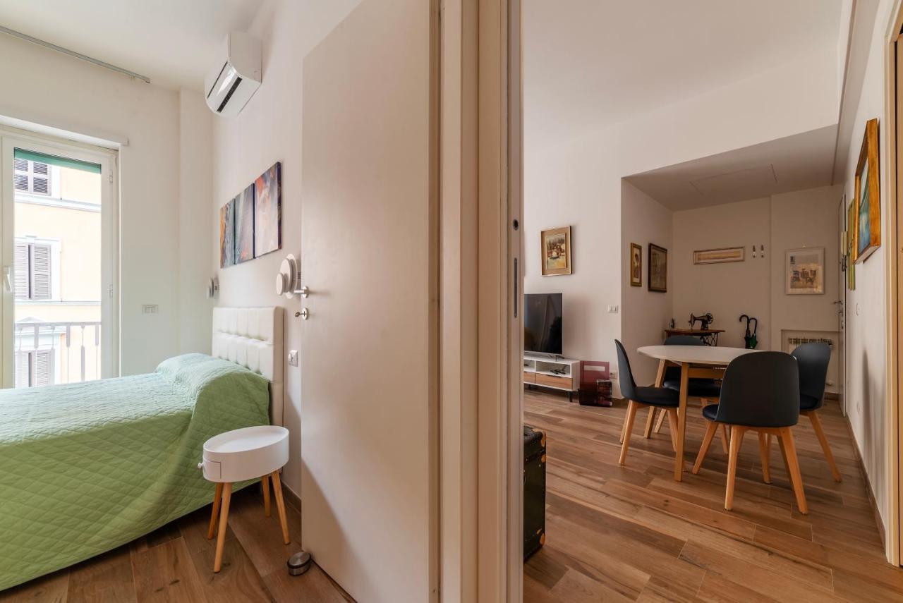 Piazza Re Di Roma Comfy Apartment Zewnętrze zdjęcie