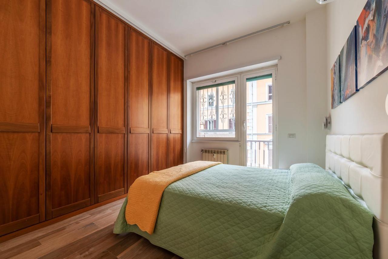 Piazza Re Di Roma Comfy Apartment Zewnętrze zdjęcie