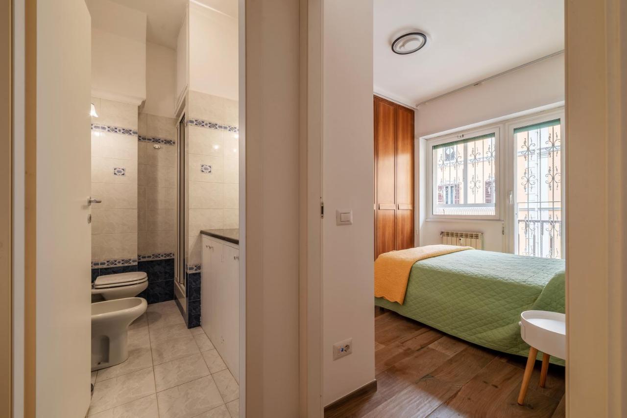 Piazza Re Di Roma Comfy Apartment Zewnętrze zdjęcie