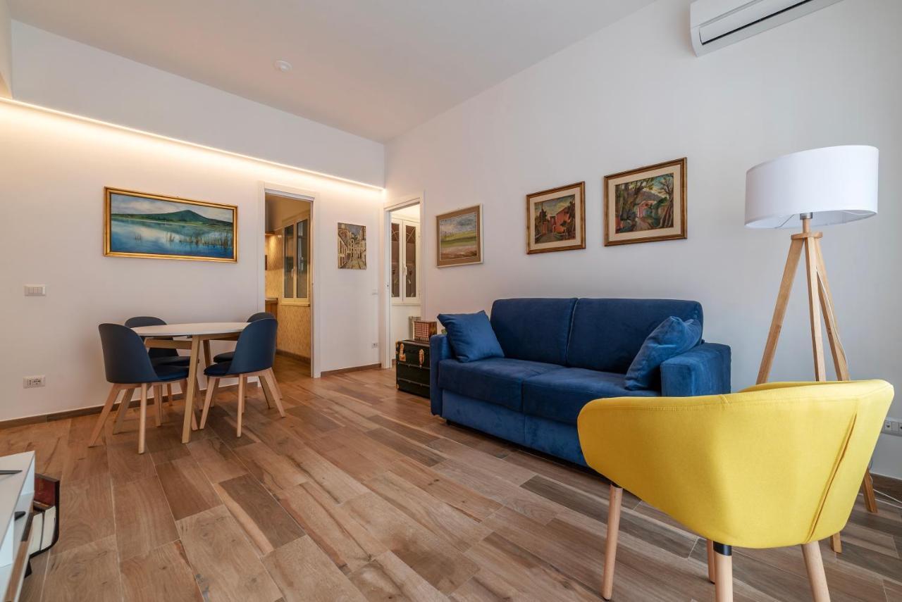 Piazza Re Di Roma Comfy Apartment Zewnętrze zdjęcie