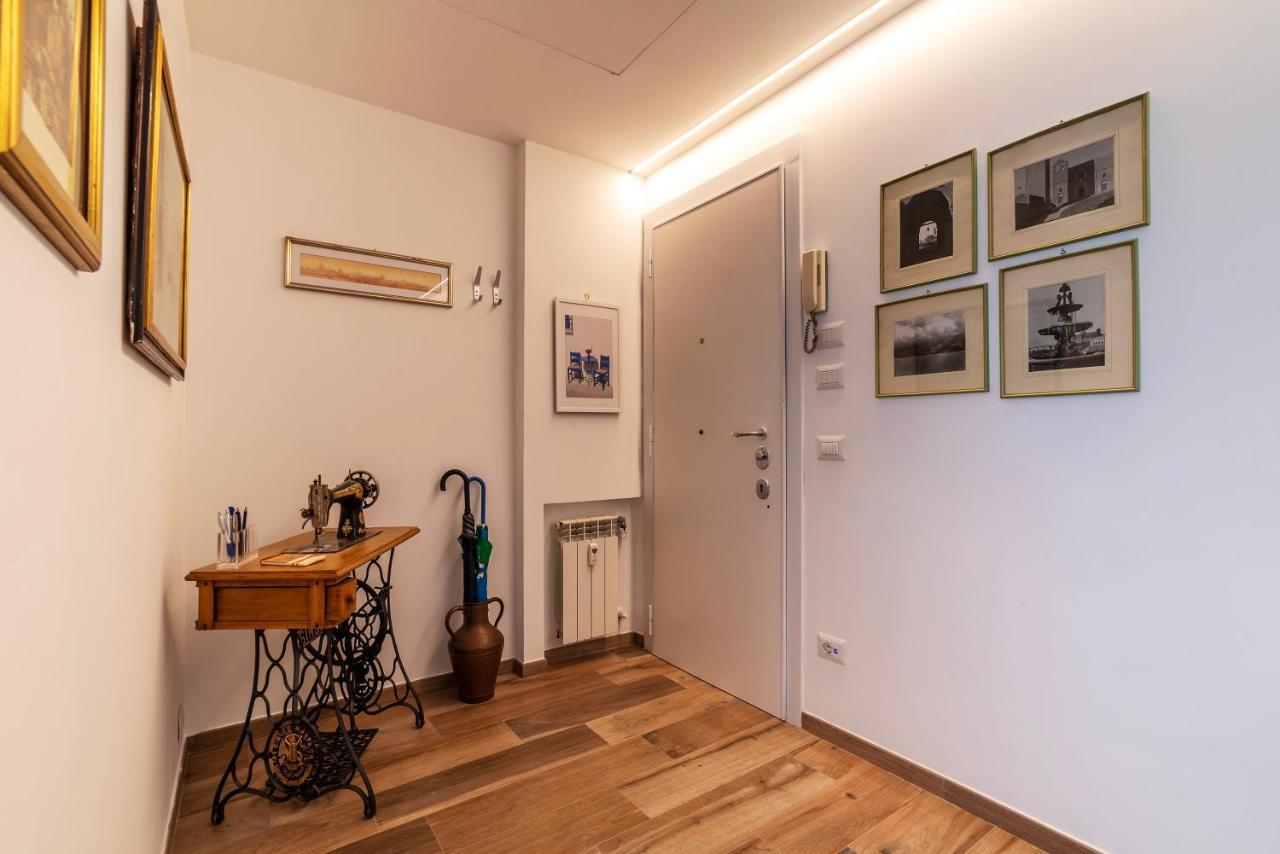 Piazza Re Di Roma Comfy Apartment Zewnętrze zdjęcie
