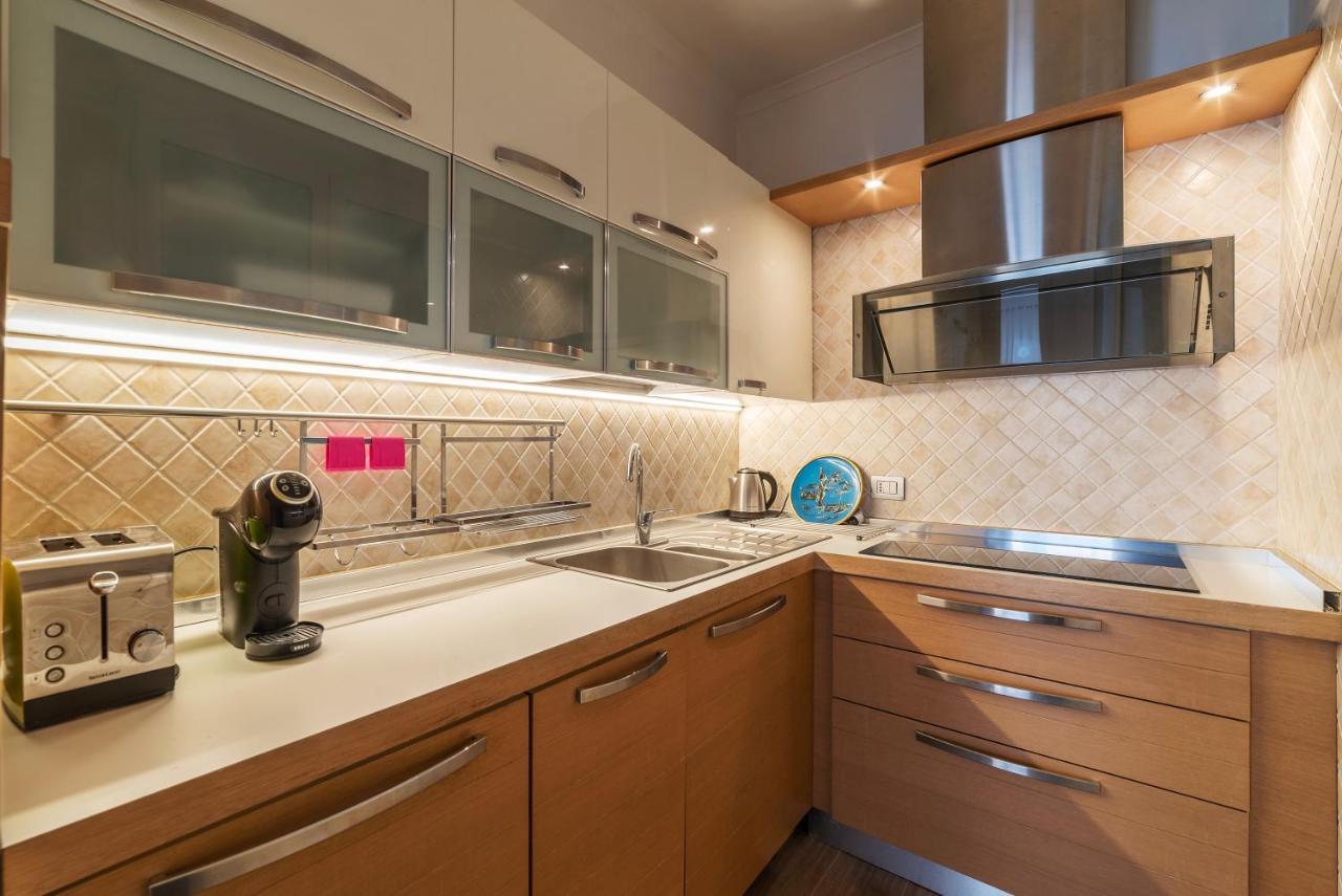 Piazza Re Di Roma Comfy Apartment Zewnętrze zdjęcie