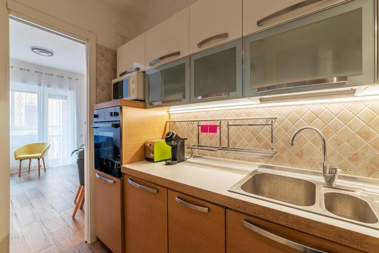 Piazza Re Di Roma Comfy Apartment Zewnętrze zdjęcie