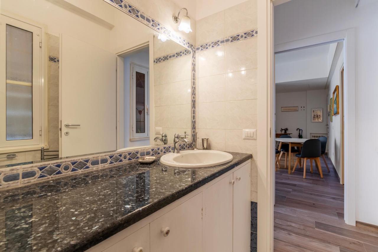 Piazza Re Di Roma Comfy Apartment Zewnętrze zdjęcie